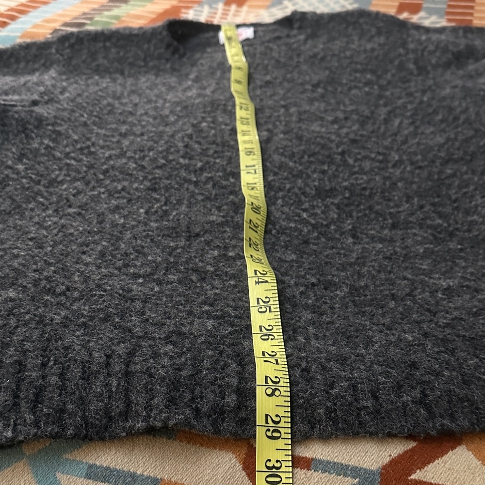 ๐ด๓ ง๓ ข๓ ณ๓ ฃ๓ ด๓ ฟ J.Press Shaggy Dog Brushed Shetland Crewneck Sweater - Picture 6 of 8